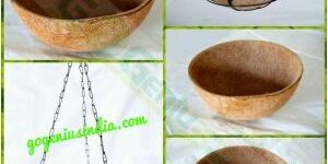 Coir Hanging Basket