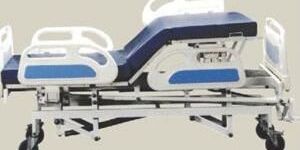 ICU Bed Manually