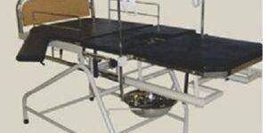 Two Section Labor Table