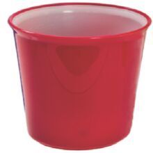 Round Shape Water Glass