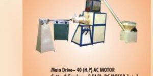 Soya Nuggets Machine