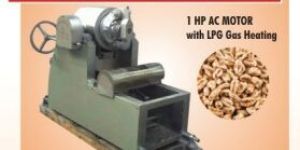 Wheat Puff Machine