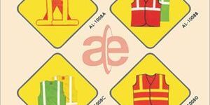 Reflective Safety Jackets