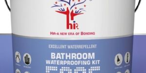 Hir Bathroom Waterproofing Kit 5006