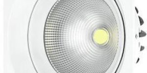 Square Fixture for Precision Spot Lighti