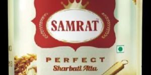 Samrat Sharbati Wheat Flour - 2 KG