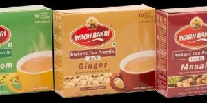 Tea and Coffee Premixes and Vending Tea Premixes