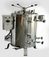 Vertical Autoclave