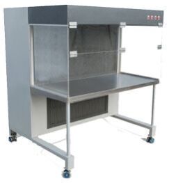 Vertical Laminar Air Flow