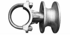 CANTILEVER GATE ROLLER