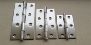 STEEL BEARING HINGES