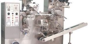 Single Track Blister Packing Machine