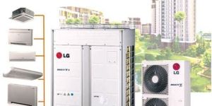 VRV/VRF AIR CONDITIONING