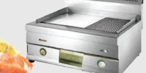 Gas Griddle