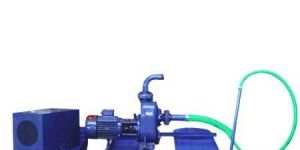 Sludge Pump Set