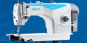 Jack a2b Auto Trimmer Single Needle Lockstich Machine
