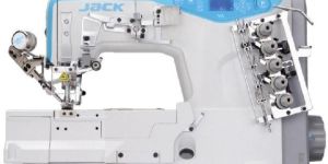 JACK W4 FLATLOCK MACHINE