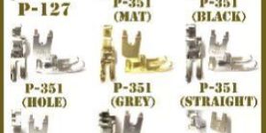 Spare Parts for Industrial Sewing Machines