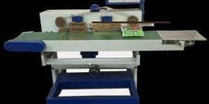 Horizontal Pouch Sealing Machine