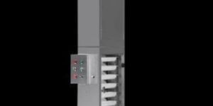 Infeed Conveyor with Big Hopper