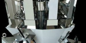 Mutihead Loadcell Weigh Filler Machine