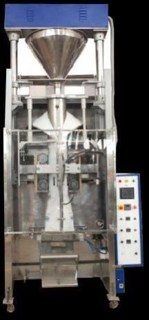 VFFS Collar Type with Auger Filler Machine