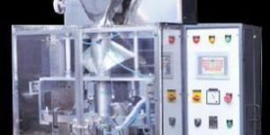 VFFS Collar Type with Volumetric Cup Filler Machine