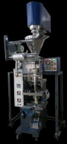VFFS Machine with Augar Filler