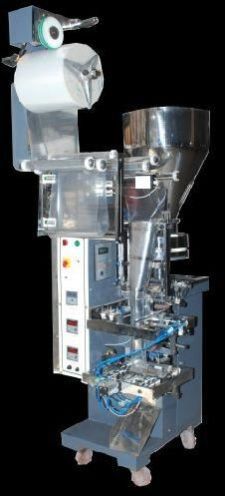 VFFS Machine with Cup Filler