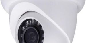 HD Weatherproof Dome Network Camera