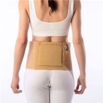 Magnetic Back Support