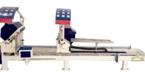 Double Mitre Saw