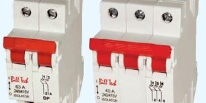 MINIATURE CIRCUIT BREAKER - ISOLATOR