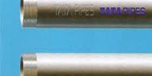 PIPE AND PIPE FITTINGS