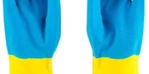 Kitchen Rubber Hand Gloves