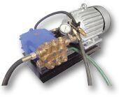 High Pressure Triplex Pump