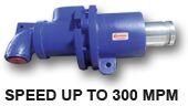 Medium Speed Stationary Syphon Rotary Joint