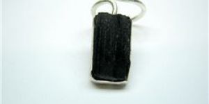 TOURMALINE ROUGH RING