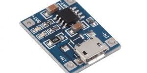 Li-Po Charger Module