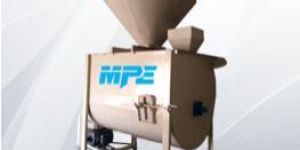 Single Shaft Mixer Machine