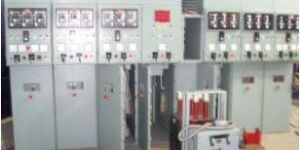 Bolted Switchgear Panel