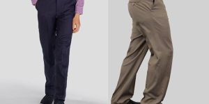 School Student Formal Pant