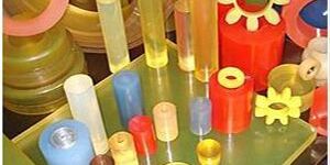 POLY RODS SHEETS and COMPONENTS