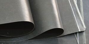 SILICON COATED CONVEYOR BELTS