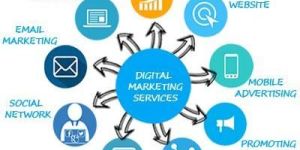 Digital Marketing Solution Services