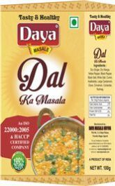 Dal Ka Masala