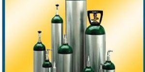 Medical Oxygen Gas Cylinders