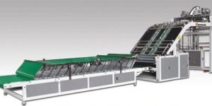 Flute Laminator Machine