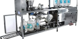 Project Jar Filling Machines