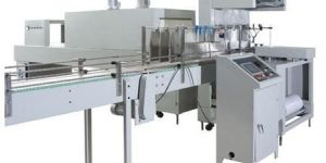 Semi Auto Shrink Wrapping Machine